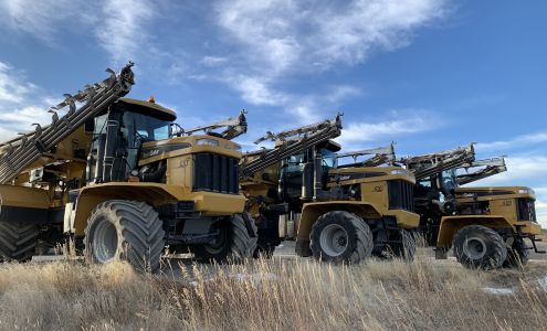 Greyn Fertilizer Supply Choteau