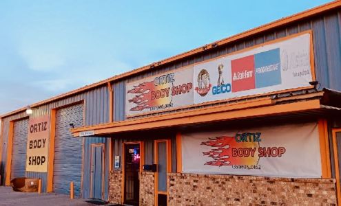 Ortiz Body Shop