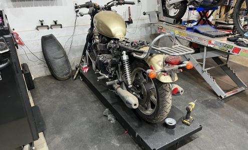 Allen’s Garage Murphy