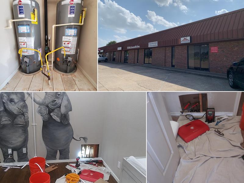 Allen Plumbing & Water Leak Detection