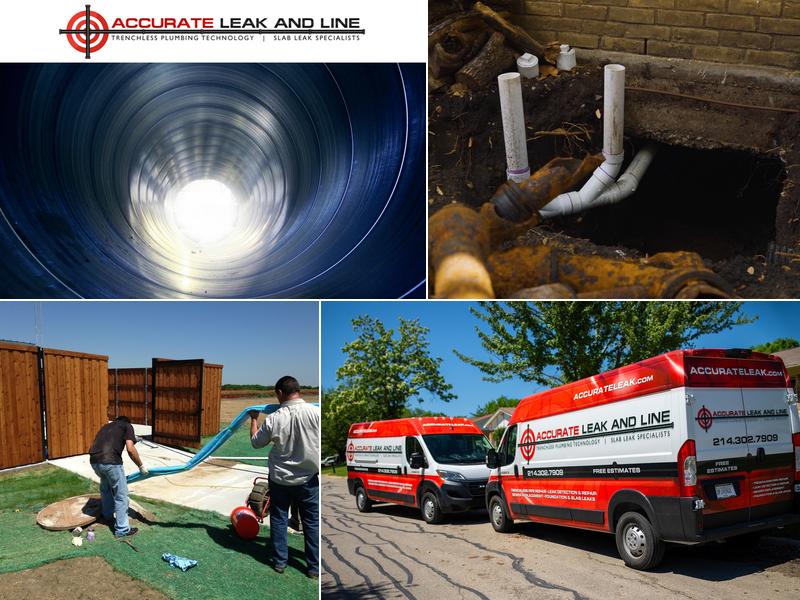 Accurate Leak and Line - Plano