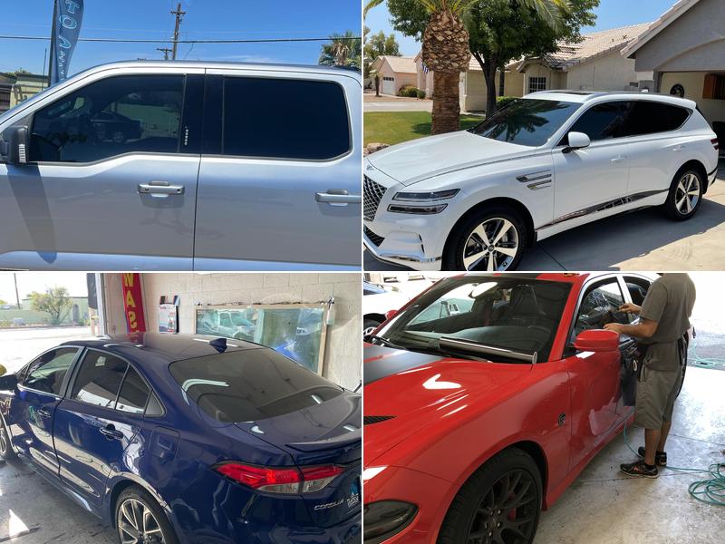 Vista Window Tint of Phoenix