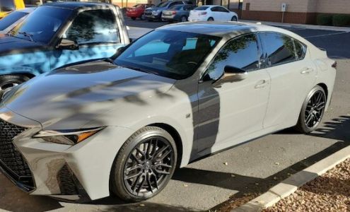 Real Cool Window Tinting & Glass