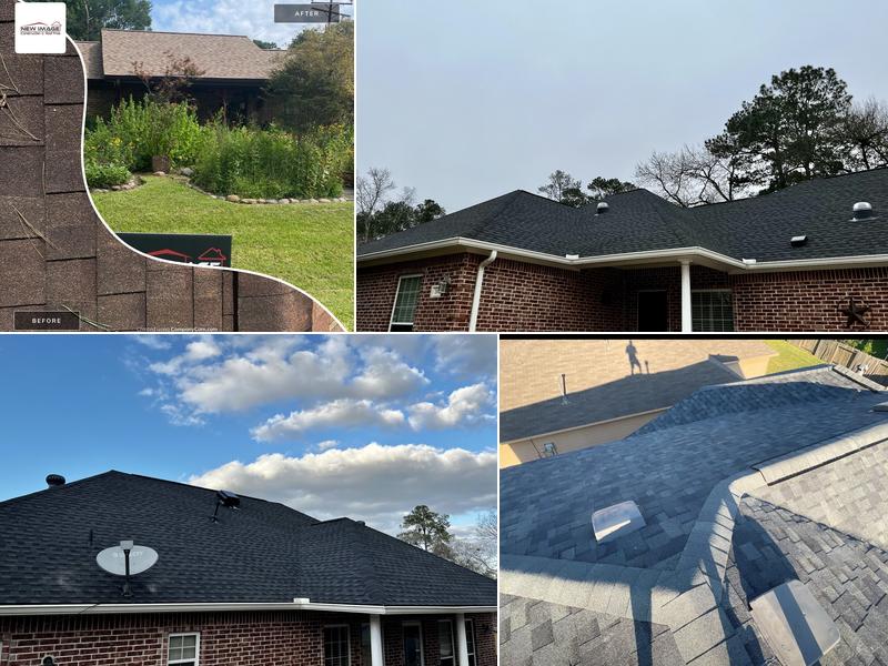 New Image Construction and Roofing