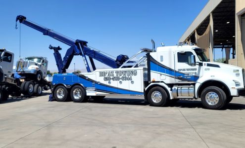BD'AZ Heavy Duty Towing & Heavy Recovery