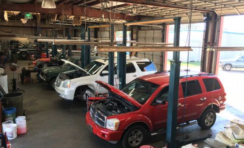 Northwest Auto Center