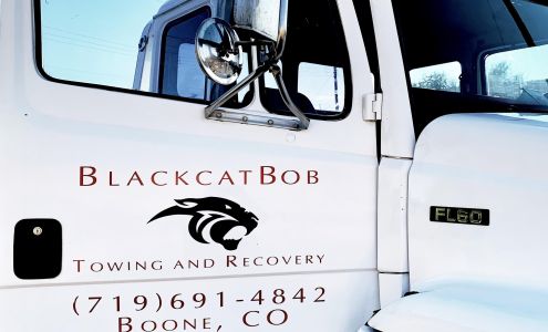 Blackcatbob Towing & Recovery LLC