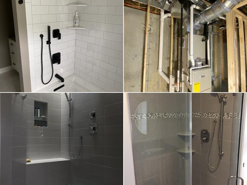 E & M Mechanical Inc