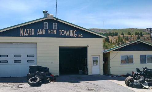 Nazer & Son Towing Anaconda