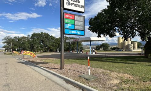 Cowboy Petroleum Manila