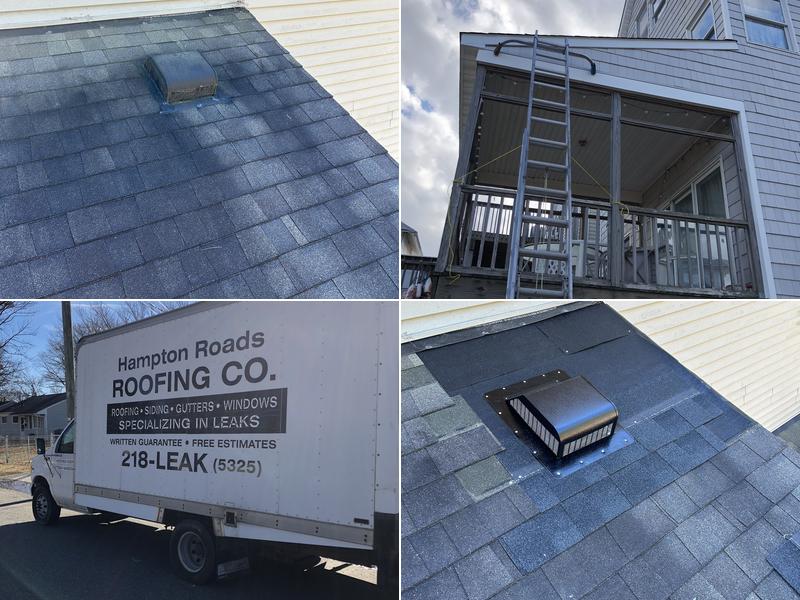 Hampton Roads Roofing Co