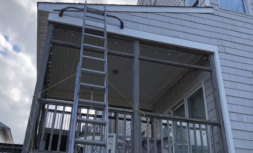 Hampton Roads Roofing Co