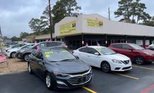 Gallery AUTO SALES