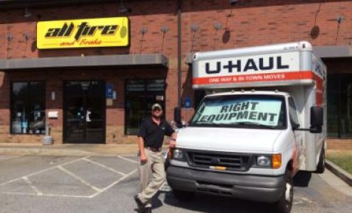 U-Haul Neighborhood Dealer