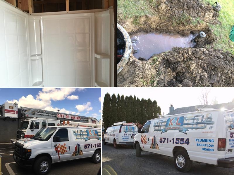 K&L Plumbing Services LLC