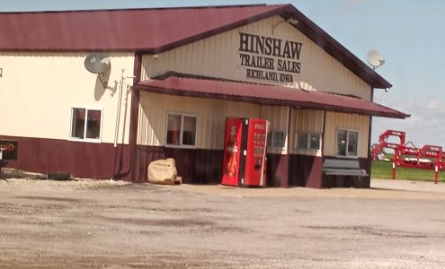 Hinshaw Trailer Sales Richland
