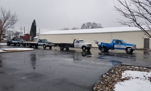 Ayers towing service