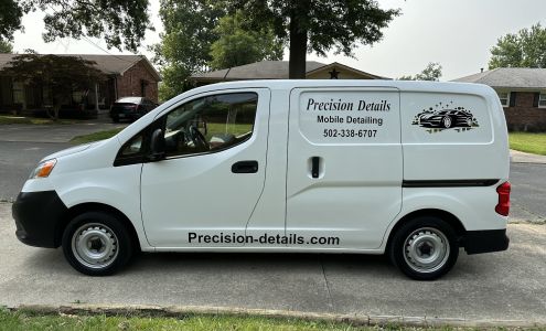 Precision Details LLC
