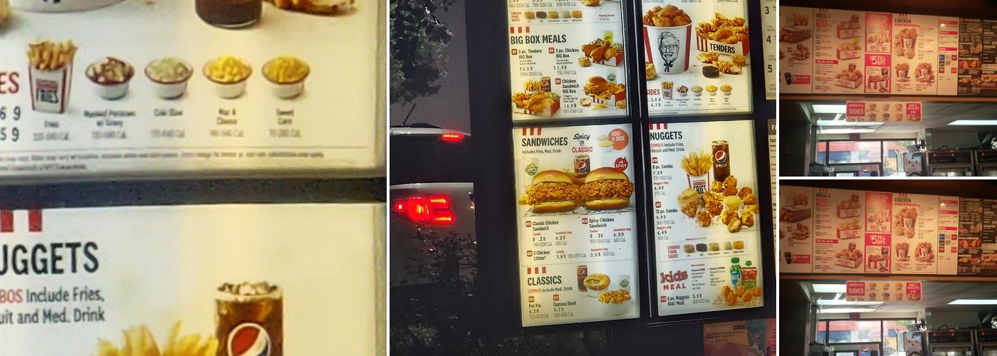 Taco Bell Menu