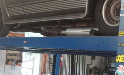 J&J Muffler Millington