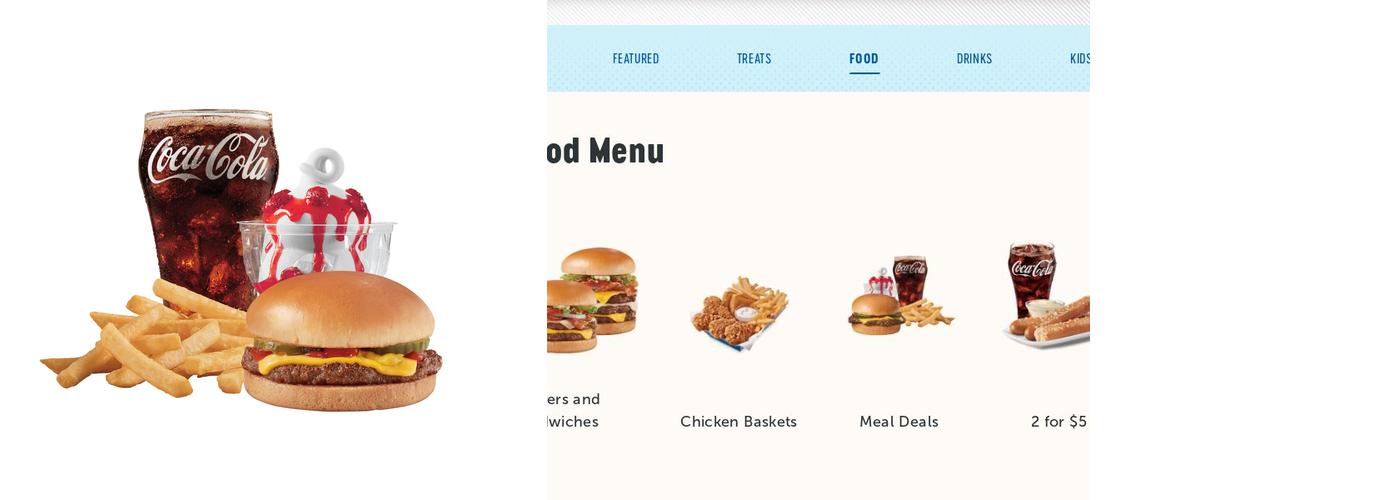 Dairy Queen Grill & Chill Menu