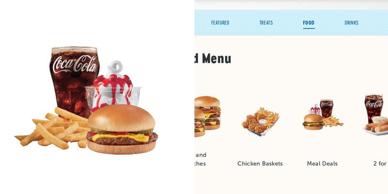 Dairy Queen Grill & Chill Menu