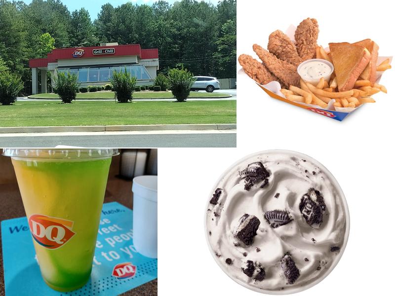 Dairy Queen Grill & Chill