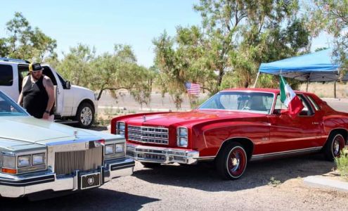 Ron's Auto & Body Courtland