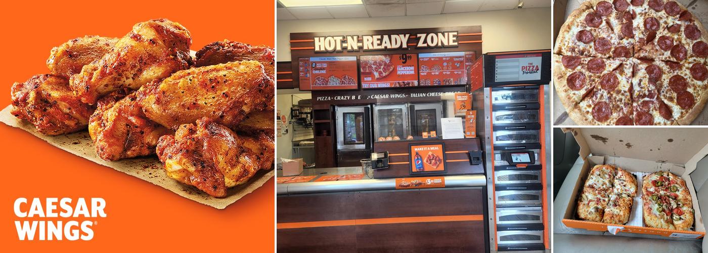 Little Caesars Pizza