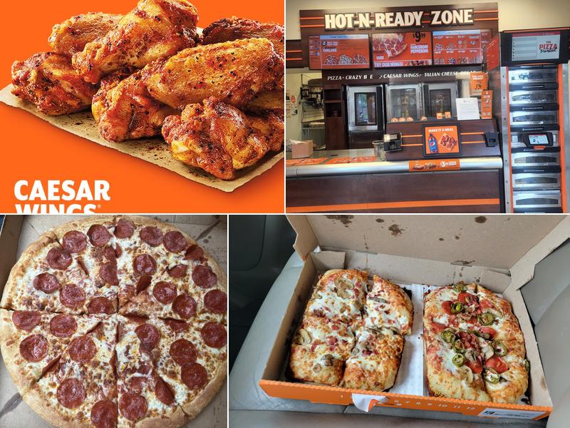 Little Caesars Pizza
