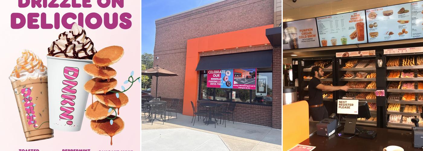 Dunkin' Menu