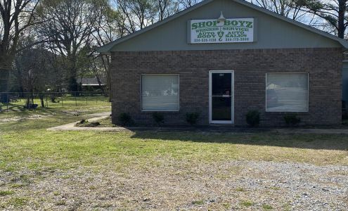 Shop Boyz Wrecker Service