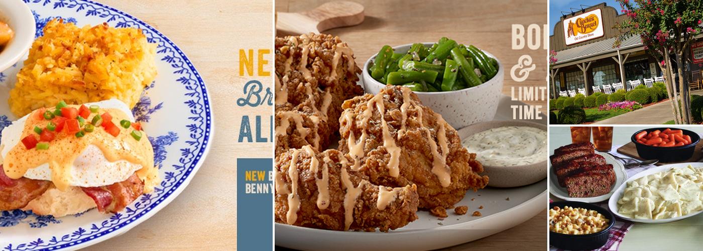 Cracker Barrel Old Country Store