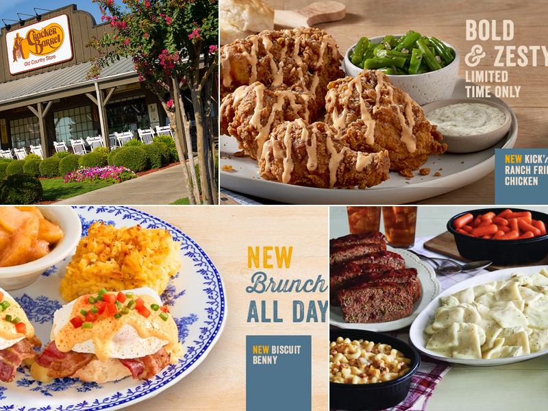 Cracker Barrel Old Country Store