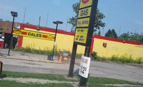 Gales Gas Bar Niagara Falls