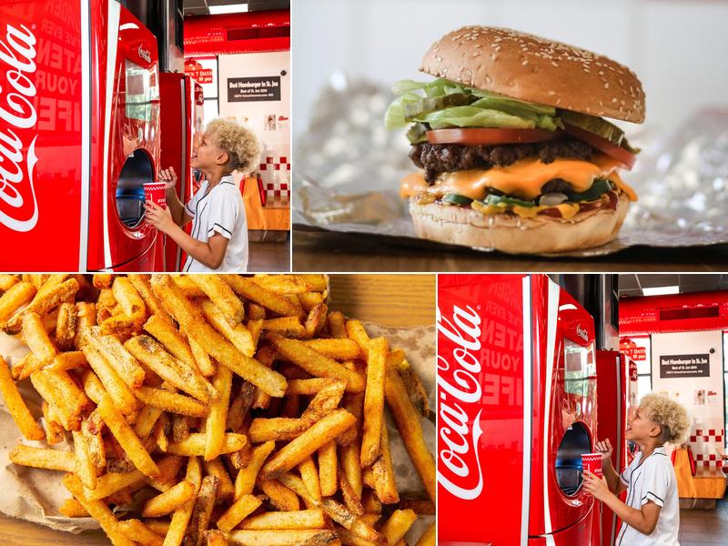 Five Guys 3465 Braselton Hwy Suite 110, Dacula