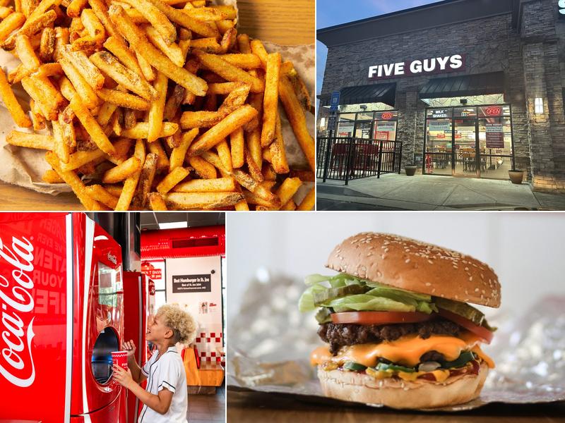 Five Guys