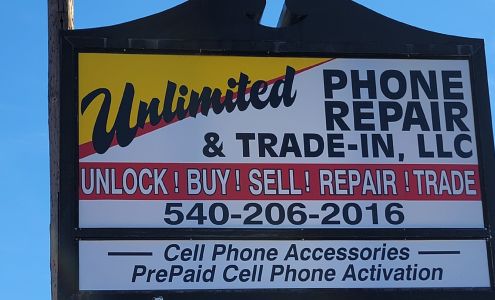 unlimited phone,s Repair & Trading