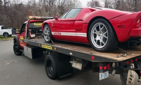 Southside Towing of Winston-Salem