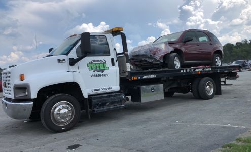 TOTAL TOWING