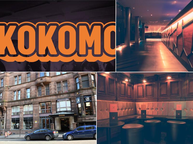 Kokomo Glasgow