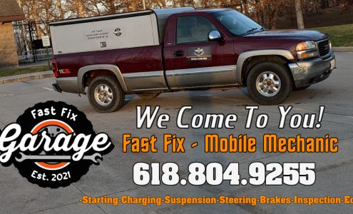 Fast Fix - Mobile Mechanic Hidalgo