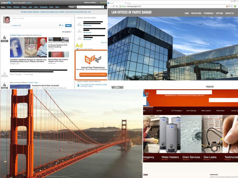 San Francisco Online Marketing - SFOM