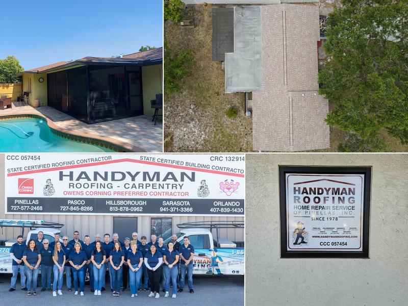 Handyman Roofing