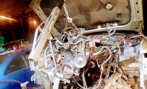 Renegade auto Newbury