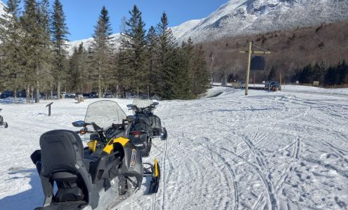 SledVentures Snowmobile Rentals Lincoln
