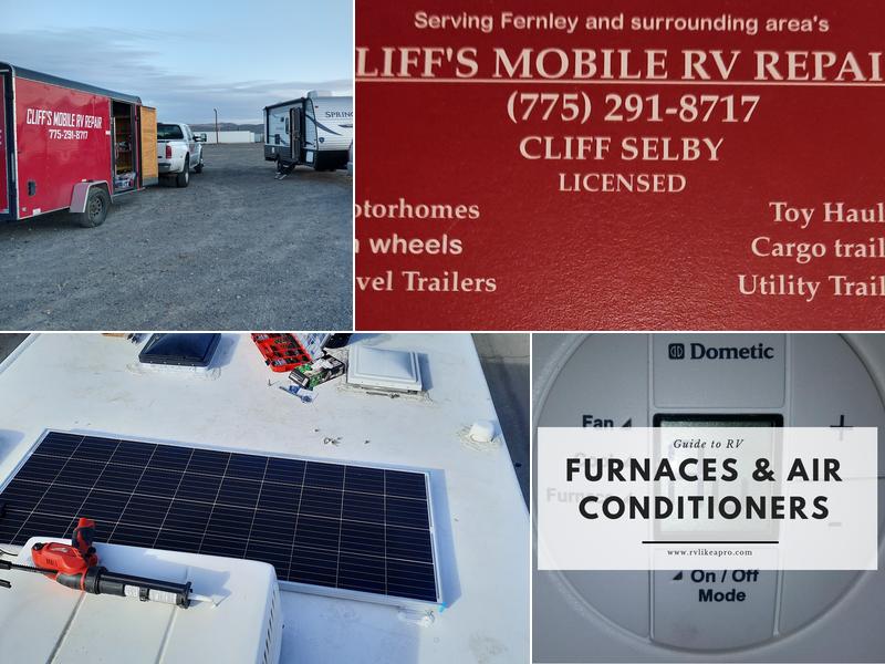 Cliff's Mobile RV Repair