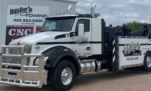 Mikes Towing