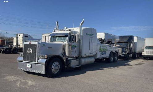 Marty's Towing Greenwood