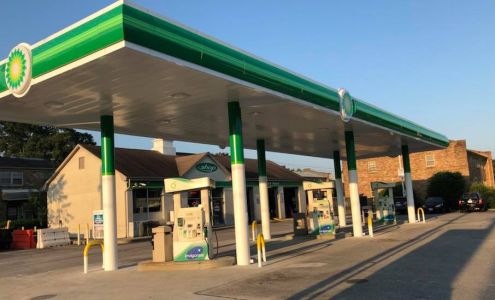 Bayview BP - NAPA AutoCare Center